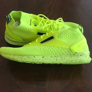 reebok zoku runner womens green